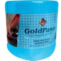 Pano Multiuso Azul Goldpano 0,22X300m - Cod. 742832703727