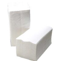 Papel Toalha para Mão Branca Nobre 20x21cm 1000 folhas - Cod. 7898915149647