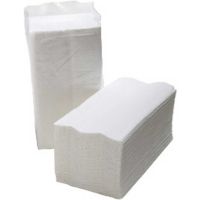 Papel Toalha para Mão Creme Nobre 20x21cm | Pacote com 1000 Folhas - Cod. 7898915149654