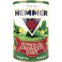 Pepino Hemmer 2kg - Cod. 7891031112069