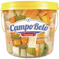 Picles Campo Belo 2kg - Cod. 7898075640251