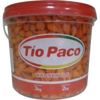 Pimenta Biquinho Tio Paco 2kg - Cod. 7898174852395