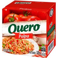 Polpa de Tomate Quero 520g - Cod. 7896102502961