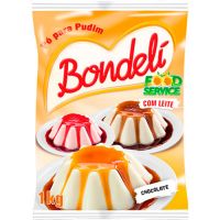 Pudim Chocolate Bondeli 1kg - Cod. 7898263451430