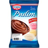 Pudim Oetker Chocolate 505g - Cod. 7891048045510