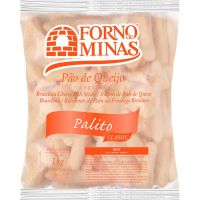 Pão de Queijo Palito Forno de Minas 1kg - Cod. 7896074603116