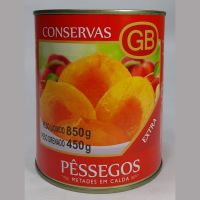 Pessego Extra gb 2450g - Cod. 7896481600012