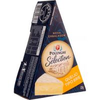 Queijo Brie Selection Polenghi 125g - Cod. 7891143013308