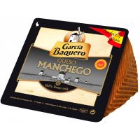 Queijo Espanhol Manchego Semi Curado García Baquero 150g - Cod. 8412289005591