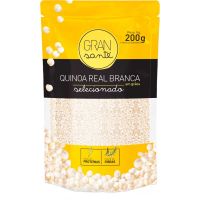 Quinoa Branca Real Gran Sante 200g - Cod. 7898959110115C6