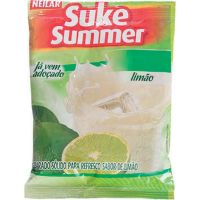 Refresco em Pó Limão Suke Summer 1Kg - Cod. 7896706301922