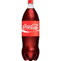 Refrigerante Coca-Cola 2L | Caixa com 6 Unidades - Cod. 7894900011517C6