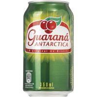Refrigerante Guaraná Antarctica 350ml | Caixa com 12 Unidades - Cod. 7891991000826C12