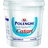Requeijão Catari Polenghi 3,6kg - Cod. 7891143012561