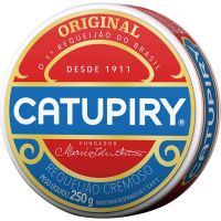 Requeijão Original Catupiry 250g - Cod. 7896353300453