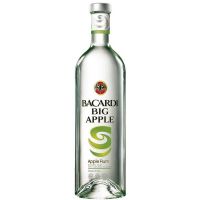 Rum Bacardi Big Apple 980ml - Cod. 7891125000067