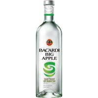 Rum Big Apple Bacardi 750ml - Cod. 7891125064502