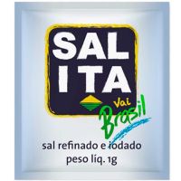Sal Ita 1g - Cod. 7898124620668