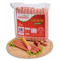 Salsicha Excelsior Hot Dog Grossa 2,5kg - Cod. 7896610919022