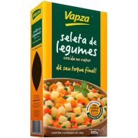 Seleta de Legumes Vazpa 500g - Cod. 7897122600453