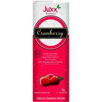 Suco Funcional Juxx Cranberry 1L - Cod. 7898911931116