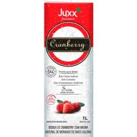Suco Pronto Cranberry com Morango Zero Juxx 1L - Cod. 7898911931335C12