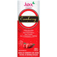 Suco Pronto Cranberry Juxx 200ml - Cod. 7898911931253C27
