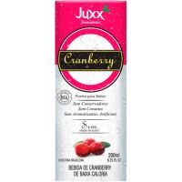 Suco Pronto Cranberry Zero Juxx 200ml - Cod. 7898911931212C27