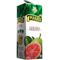 Suco Pronto Maratá Goiaba 1L | Caixa com 12un - Cod. 7898378180041C12