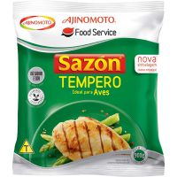 Tempero Sazon Profissional Verde Bag 900g - Cod. 7891132001378
