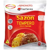 Tempero Sazon Profissional Vermelho Bag 900g - Cod. 7891132001354