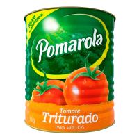 Tomate Triturado Pomarola Tradicional Lata 3kg - Cod. 7896036096635