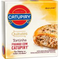 Tortinha Frango com Catupiry Catupiry 420g - Cod. 7896353301320