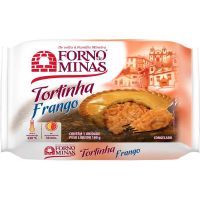 Tortinha Frango Forno de Minas 180g - Cod. 7896074603185