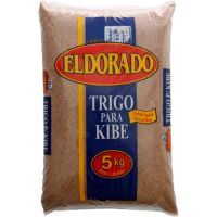 Trigo para Kibe Eldorado 5kg - Cod. 7898148422012