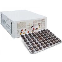 Trufas Chocolate Amargo Callebaut 1,36kg com 504 Unidades - Cod. 5410522475333