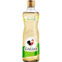 Vinagre de Vinho Branco Gallo 250ml - Cod. 5601252105991C6