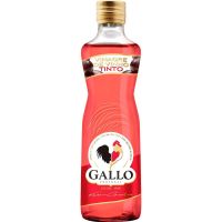 Vinagre de Vinho Tinto Gallo 250ml - Cod. 5601252106011C6