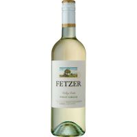 Vinho Americano Branco Pinot Grigio Fetzer 750ml - Cod. 82896061471