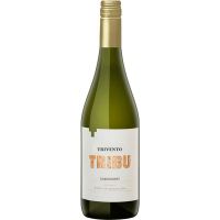 Vinho Argentino Branco Chardonnay Trivento Tribu 750ml - Cod. 7798039590144