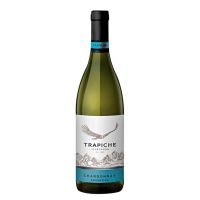 Vinho Argentino Chardonnay Trapiche Vineyards 750ml - Cod. 7790240072181