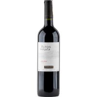 Vinho Argentino Tinto Altos Del Plata Malbec Terrazas 750ml - Cod. 7790975017013