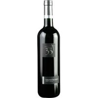 Vinho Argentino Tinto Cabernet Sauvignon Latitud 33 750ml - Cod. 7790975017495