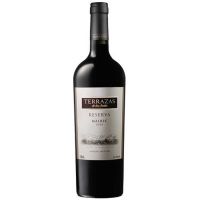 Vinho Argentino Tinto Malbec Terrazas De Los Andes 375ml - Cod. 7790975001944
