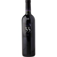 Vinho Argentino Tinto Syrah Latitud 33 750ml - Cod. 7790975017822