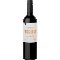 Vinho Argentino Tinto Tribu Cabernet Sauvignon Trivento 750ml - Cod. 7798039590373