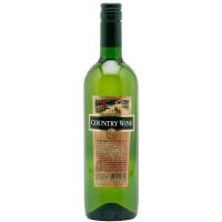 Vinho Brasileiro Branco Seco Country Wine 750ml - Cod. 7891141016615