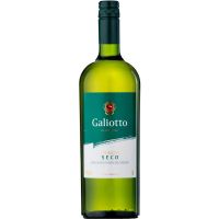 Vinho Brasileiro Branco Seco Galiotto 1L - Cod. 7897344201025