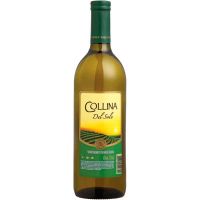 Vinho Brasileiro Branco Suave Collina Del Sole 750ml - Cod. 7896100500792