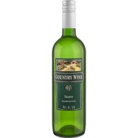 Vinho Brasileiro Branco Suave Country Wine 750ml - Cod. 7891141012044
